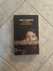 Il treno dei bmbini ~ Viola Ardone