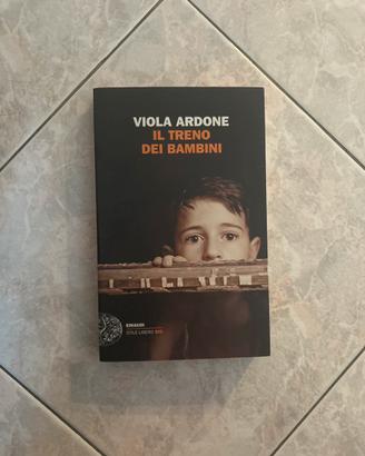Il treno dei bmbini ~ Viola Ardone