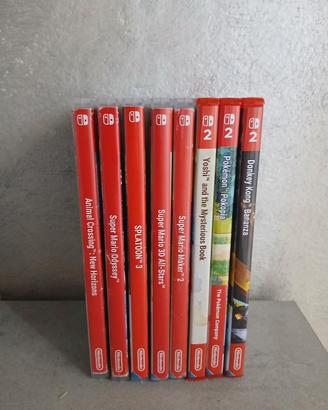 giochi nintendo switch 1-2