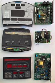 Precor, Star Trac, SportArts ricambi