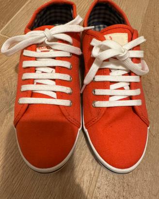 Scarpe fred perry pari al nuovo