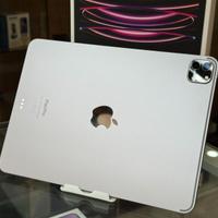 ipad pro 11” 4th gen M2 256gb wifi cell