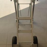 Carrello a Mano 3 In 1 Carrello Pieghevole