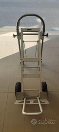 Carrello a Mano 3 In 1 Carrello Pieghevole