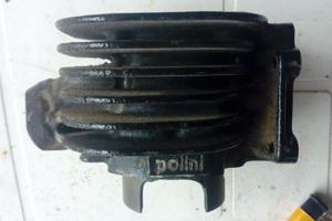 cilindro e testata polini per pistone 70