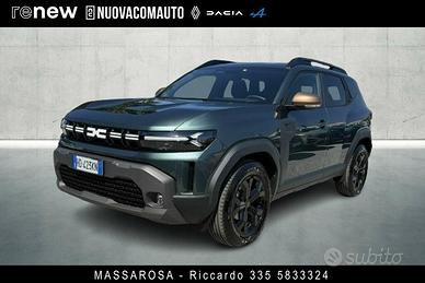 Dacia Duster 1.2 Eco-G Extreme 120cv