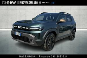 Dacia Duster 1.2 Eco-G Extreme 120cv