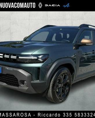 Dacia Duster 1.2 Eco-G Extreme 120cv