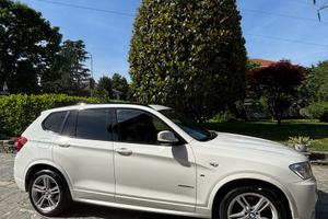 Bmw X3 20d M Sport