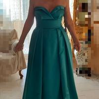 abito da cerimonia donna