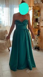 abito da cerimonia donna