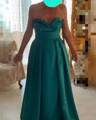 abito da cerimonia donna