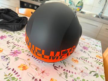 casco moto o scooter