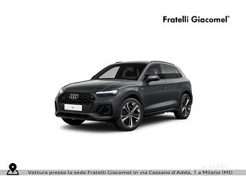 Audi Q5 40 2.0 tdi mhev 12v s line plus quattro s-