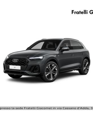 Audi Q5 40 2.0 tdi mhev 12v s line plus quattro s-