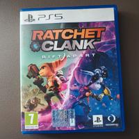Ratchet and clank rift apart 