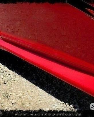 Minigonne laterali Honda Civic 2001-2005 Tuning