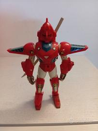 i cinque samurai 