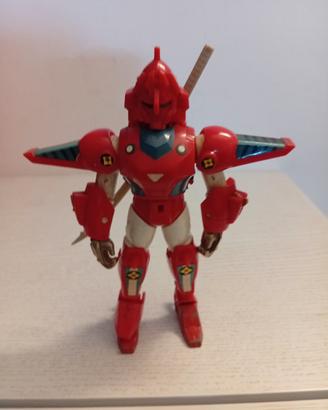 i cinque samurai 