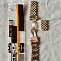 Bracciale Strapcode Miltat Super Engineer I 22 mm