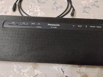 sound bar Panasonic SC-HTB8 Bluetooth