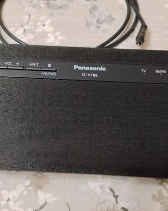 sound bar Panasonic SC-HTB8 Bluetooth