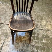 antiche sedie da bistrot anni 50