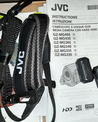 Accessori videocamere JVC