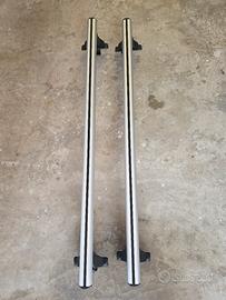 Barre portatutto menabo + Kit Alfa Giulietta 