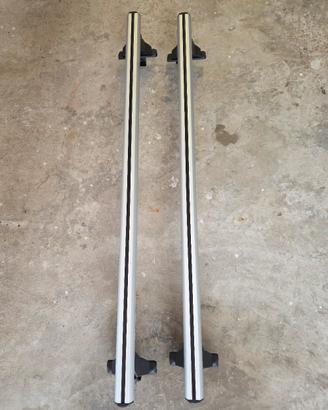 Barre portatutto menabo + Kit Alfa Giulietta 