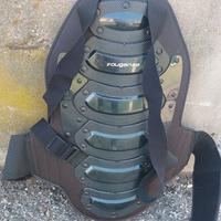 Tartaruga paracolpi per schiena