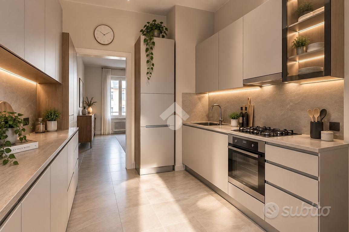 Appartamento – Milano, Simonetta, Ghisolfa - Vista 4