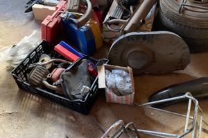 Ricambi vari più motorini Minarelli Motom Giuliett