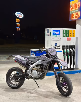 Yz 450f