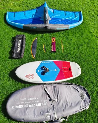 Set completo Wingfoil Neilpryde / Starboard