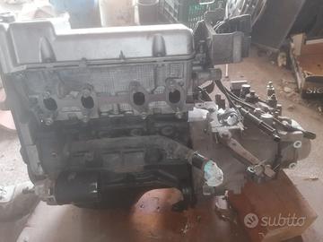 Motore 1100 fire recuperato da lancia y elefantino