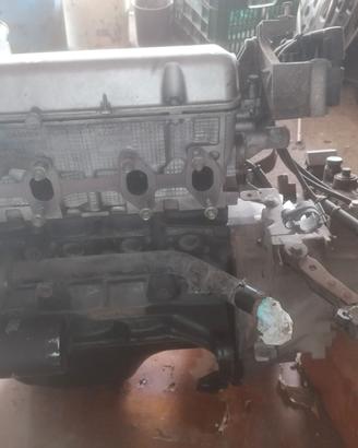 Motore 1100 fire recuperato da lancia y elefantino