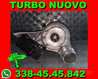 Turbo BMW 320 D (E90N/E91N/E92N/E93N) 135KW 184CV