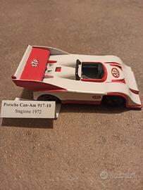 automodello 1:43 Politoys Porsche 917-10
