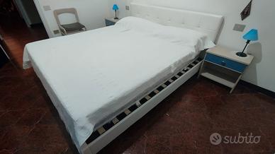 letto matrimoniale xl