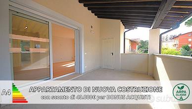 Appartamento di 110 m² con 5 locali a Corciano