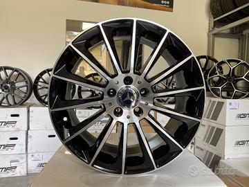 Cerchi Mercedes raggio 21 NUOVI cod.89312