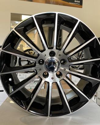 Cerchi Mercedes raggio 21 NUOVI cod.89312