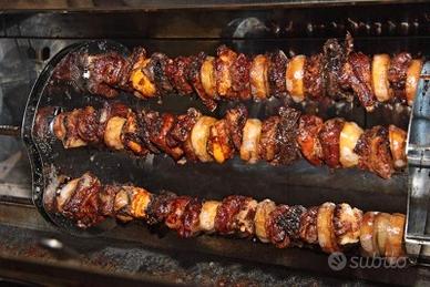 Spiedo presso aziende