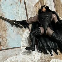 Kenner Legends of Batman: Power Guardian Batman wi