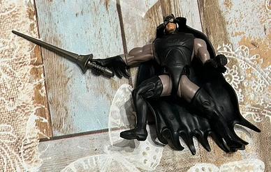 Kenner Legends of Batman: Power Guardian Batman wi