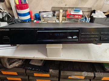 Kenwood sintonizatore