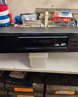 Kenwood sintonizatore