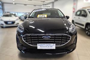 Ford Fiesta 1.1 GPL TITANIUM 5P