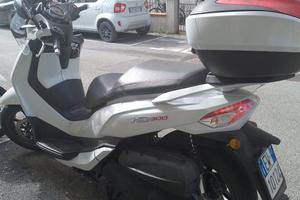 SYM HD 300 perfette condizioni